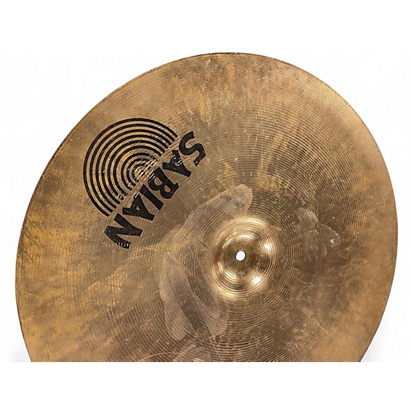 Used SABIAN 20in B8 Pro Medium Ride Cymbal