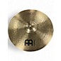 Used MEINL 18in HCS Crash Cymbal thumbnail