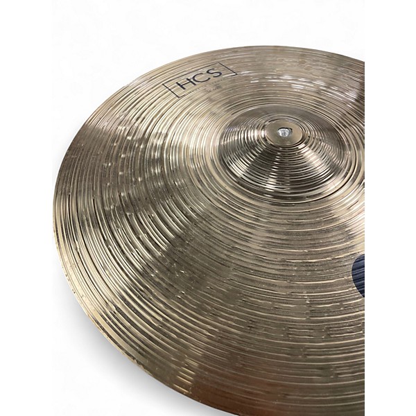 Used MEINL 18in HCS Crash Cymbal