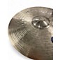Used MEINL 18in HCS Crash Cymbal