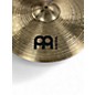 Used MEINL 18in HCS Crash Cymbal