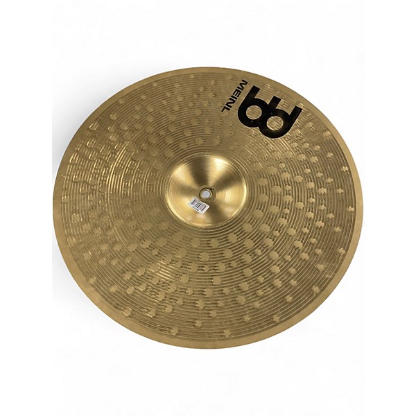 Used MEINL 18in HCS Crash Cymbal