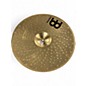 Used MEINL 18in HCS Crash Cymbal