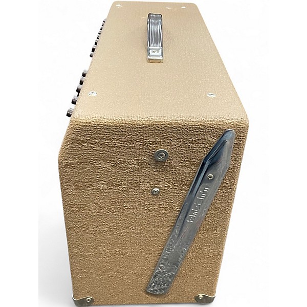 Used Fender Acoustasonic Jr Dsp 80W Acoustic Guitar Combo Amp