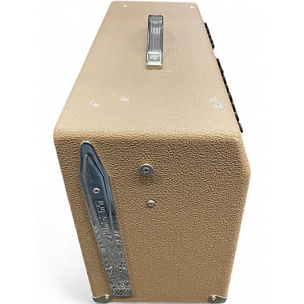 Used Fender Acoustasonic Jr Dsp 80W Acoustic Guitar Combo Amp