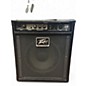 Used Peavey Max 110 100W 1x10 Bass Combo Amp thumbnail