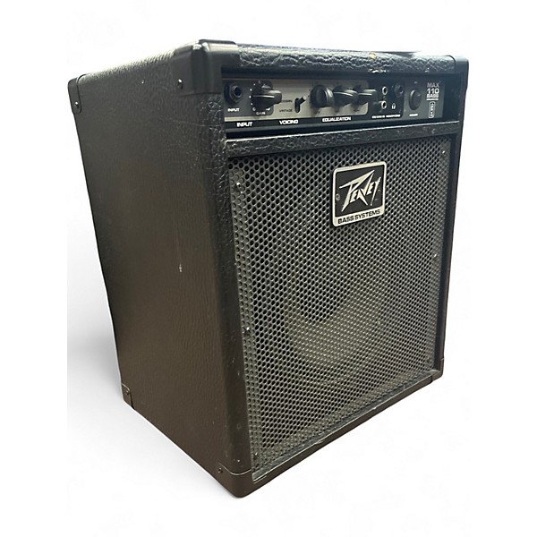 Used Peavey Max 110 100W 1x10 Bass Combo Amp
