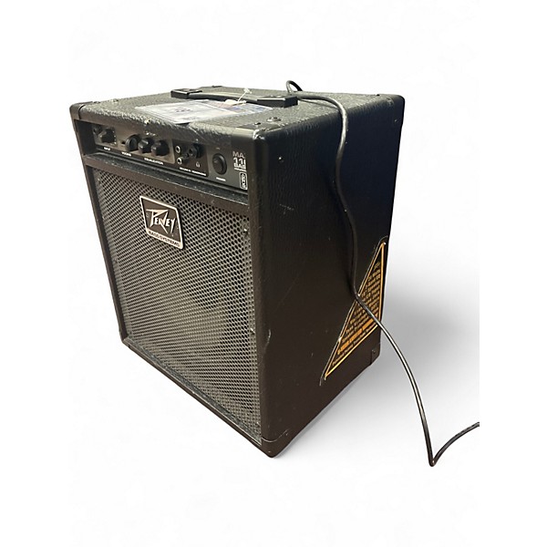 Used Peavey Max 110 100W 1x10 Bass Combo Amp