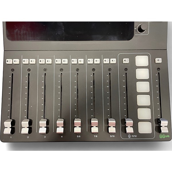 Used Mackie DLZ CREATOR Digital Mixer