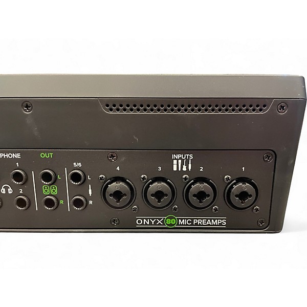 Used Mackie DLZ CREATOR Digital Mixer