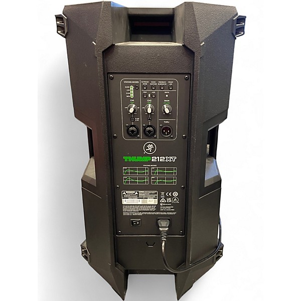 Used Mackie THUMP 212XT Powered Speaker