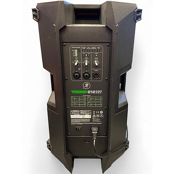 Used Mackie THUMP 212XT Powered Speaker