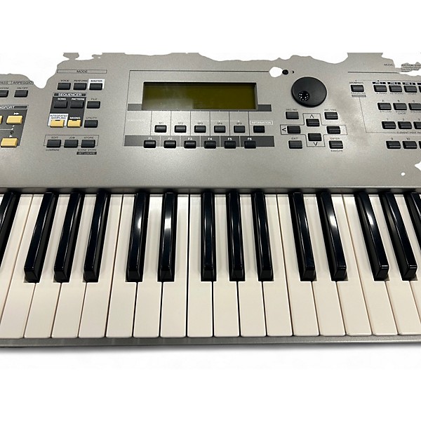 Used Yamaha Motif 7 76 Key Keyboard Workstation