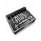 Used Electro-Harmonix XO Metal Muff with Top Boost Distortion Effect Pedal thumbnail