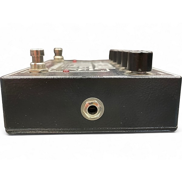 Used Electro-Harmonix XO Metal Muff with Top Boost Distortion Effect Pedal