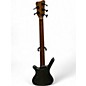 Used Warwick PRO SERIES CORVETTE STANDARD 5 STRING NIRVANA BLACK Electric Bass Guitar