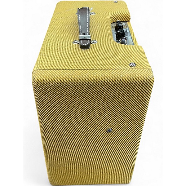 Used Fender Pro Junior IV LTD 15W 1x10 Tube Guitar Combo Amp