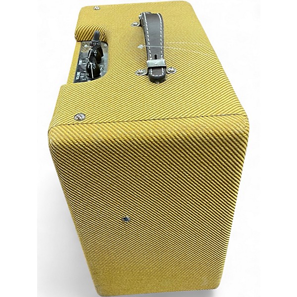 Used Fender Pro Junior IV LTD 15W 1x10 Tube Guitar Combo Amp