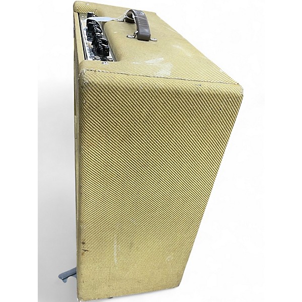 Used Fender Vintage Reissue 1959 Bassman LTD 4x10 Tube Guitar Combo Amp