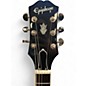 Used Epiphone ES355 Red Hollow Body Electric Guitar