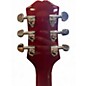 Used Epiphone ES355 Red Hollow Body Electric Guitar