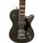 Used Gretsch Guitars Jet Baritone Grey Solid Body Electric Guitar