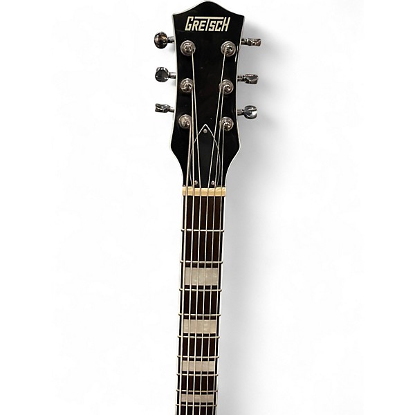 Used Gretsch Guitars Jet Baritone Grey Solid Body Electric Guitar