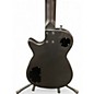Used Gretsch Guitars Jet Baritone Grey Solid Body Electric Guitar