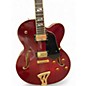 Used Washburn WASHINTON J9 RED Hollow Body Electric Guitar
