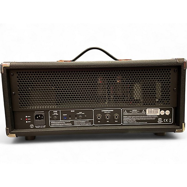 Used Electro-Harmonix MIG 50 Tube Guitar Amp Head