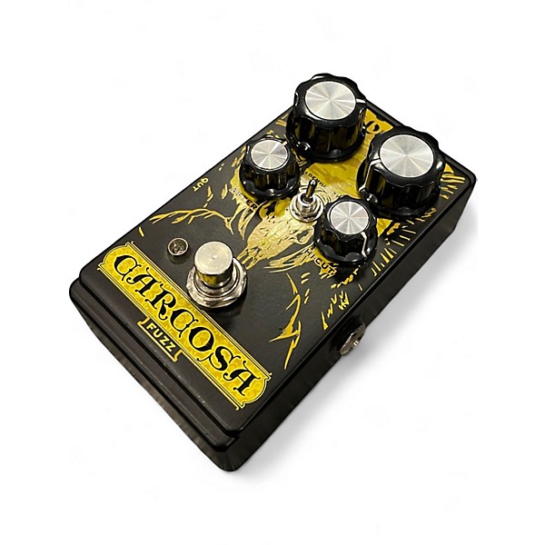 Used DOD CARCOSH FUZZ Effect Pedal