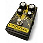 Used DOD CARCOSH FUZZ Effect Pedal
