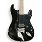 Used Squier SONIC STRAT H BLACK Solid Body Electric Guitar