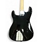 Used Squier SONIC STRAT H BLACK Solid Body Electric Guitar