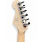 Used Squier SONIC STRAT H BLACK Solid Body Electric Guitar