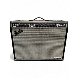 Used Fender Tone Master Twin Reverb 200W 2x12 Guitar Combo Amp