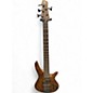 Used Ibanez SR655E ANTIQUE BROWN STAIN Electric Bass Guitar thumbnail