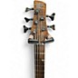 Used Ibanez SR655E ANTIQUE BROWN STAIN Electric Bass Guitar