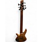 Used Ibanez SR655E ANTIQUE BROWN STAIN Electric Bass Guitar