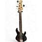 Used Sterling by Music Man RAY5HH RUBY RED SATIN BURST Electric Bass Guitar thumbnail