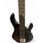 Used Sterling by Music Man RAY5HH RUBY RED SATIN BURST Electric Bass Guitar