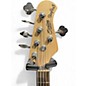 Used Sterling by Music Man RAY5HH RUBY RED SATIN BURST Electric Bass Guitar