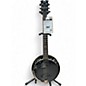 Used Dean BW6 Backwoods Black Gloss Banjo thumbnail