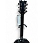 Used Dean BW6 Backwoods Black Gloss Banjo