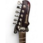 Used Ibanez ROADSTAR II  Purple Solid Body Electric Guitar thumbnail