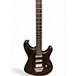 Used Ibanez ROADSTAR II  Purple Solid Body Electric Guitar