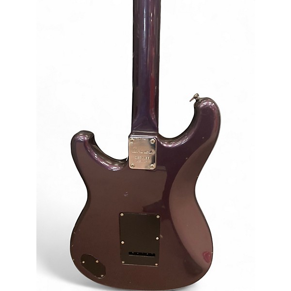 Used Ibanez ROADSTAR II  Purple Solid Body Electric Guitar
