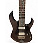 Used Ibanez RG-752FX Purple Solid Body Electric Guitar