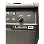 Used Line 6 Spider V 60 1x10 Guitar Combo Amp