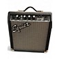 Used Squier FRONTMAN  Battery Powered Amp thumbnail